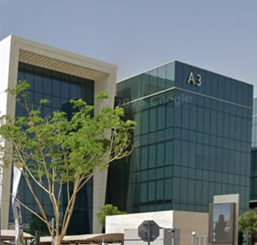 Dubai Digital Parkの建物